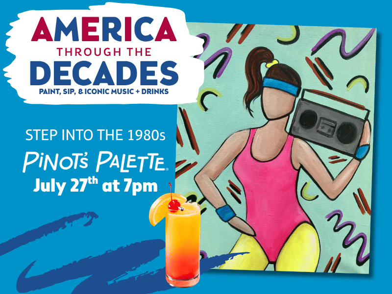 Totally ‘80s!